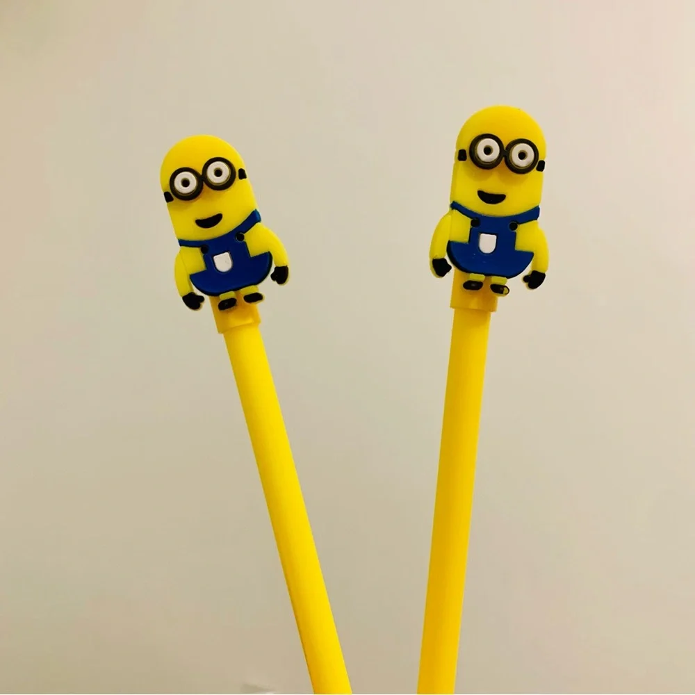 🍒🍒 Despicable Me Minions Pens